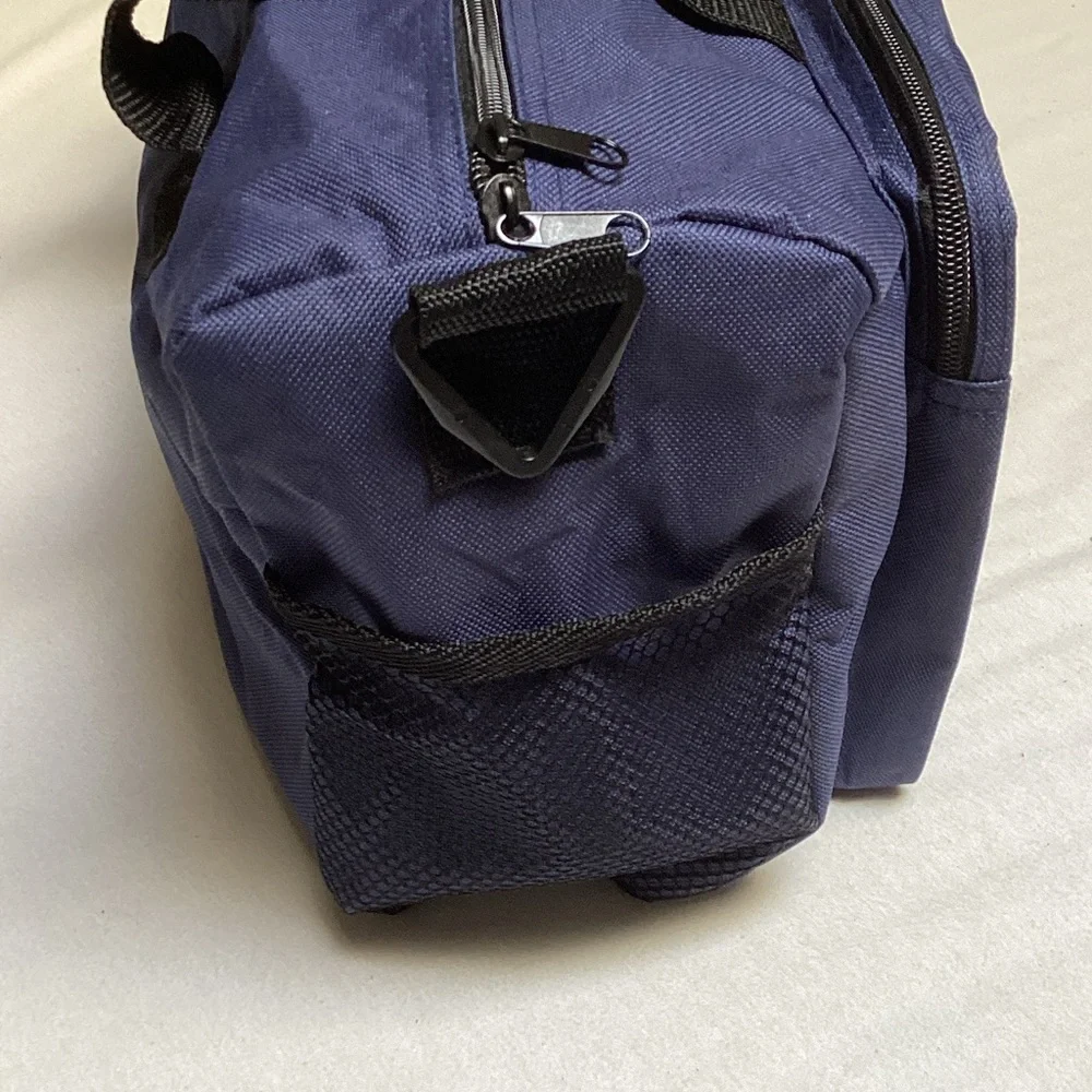 Navy NWF Duffel Bag
